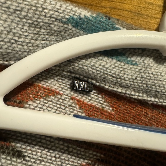 AZTEC pattern jacket - Picture 5 of 12